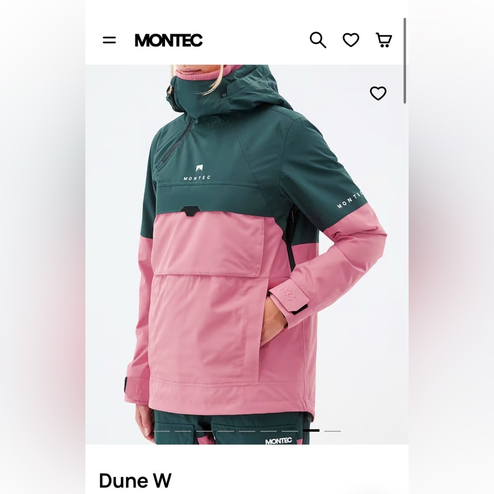 Montec Ski Jacket